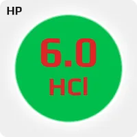 Хлороводород (HCI) 6.0 (99,9999%) в баллоне 50л. (37 кг) соединение DIN 8
